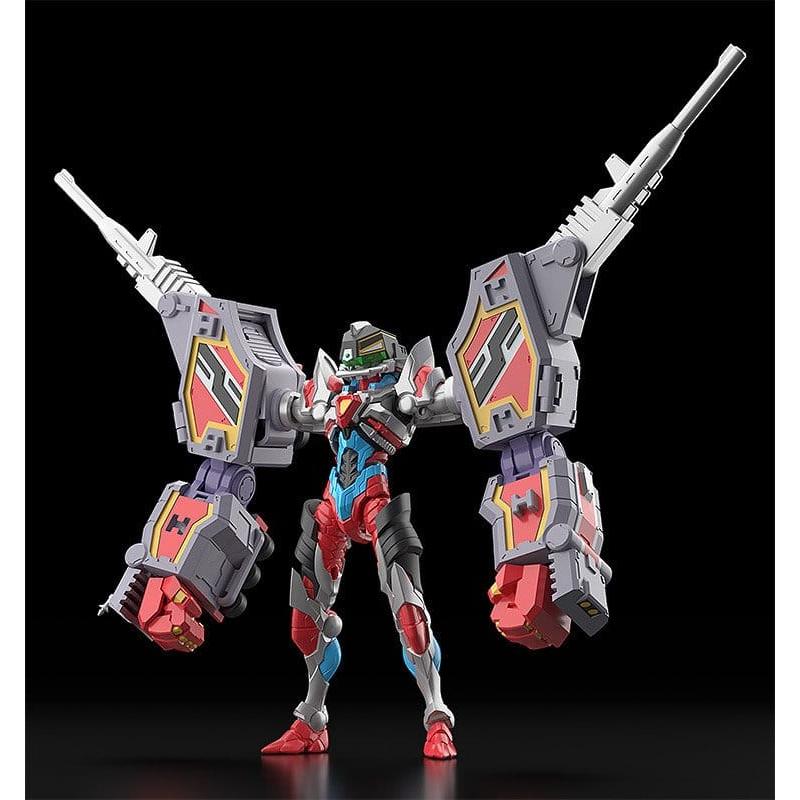 Good Smile Company Gridman Universe Moderoid Plastic Full Power Gridman Model Kit PRE-ORDER