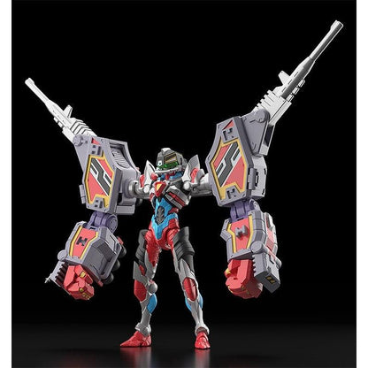 Good Smile Company Gridman Universe Moderoid Plastic Full Power Gridman Model Kit PRE-ORDER