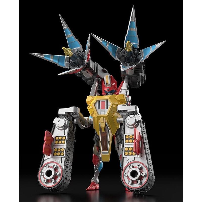 Good Smile Company Gridman Universe Moderoid Plastic Full Power Gridman Model Kit PRE-ORDER