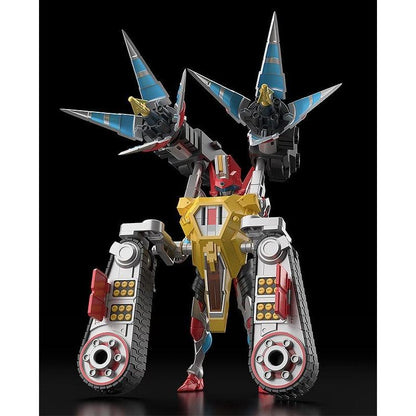Good Smile Company Gridman Universe Moderoid Plastic Full Power Gridman Model Kit PRE-ORDER
