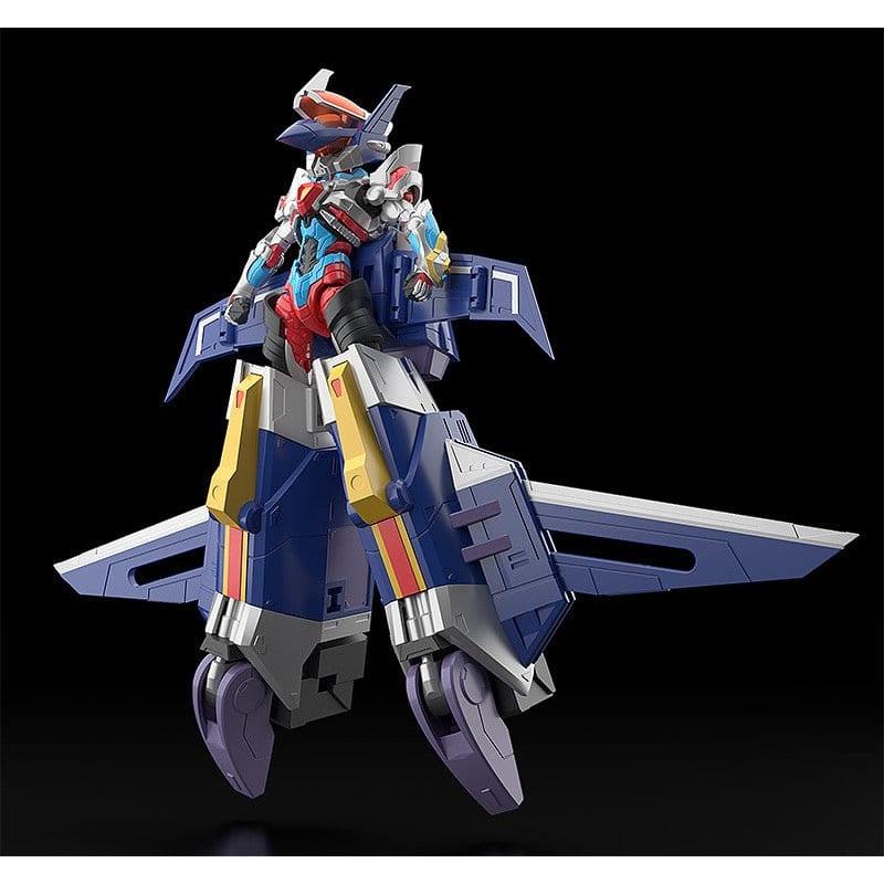 Good Smile Company Gridman Universe Moderoid Plastic Full Power Gridman Model Kit PRE-ORDER