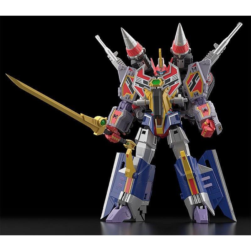 Good Smile Company Gridman Universe Moderoid Plastic Full Power Gridman Model Kit PRE-ORDER
