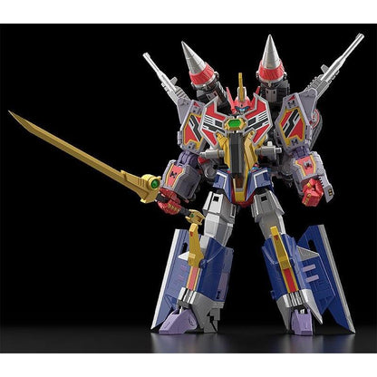 Good Smile Company Gridman Universe Moderoid Plastic Full Power Gridman Model Kit PRE-ORDER