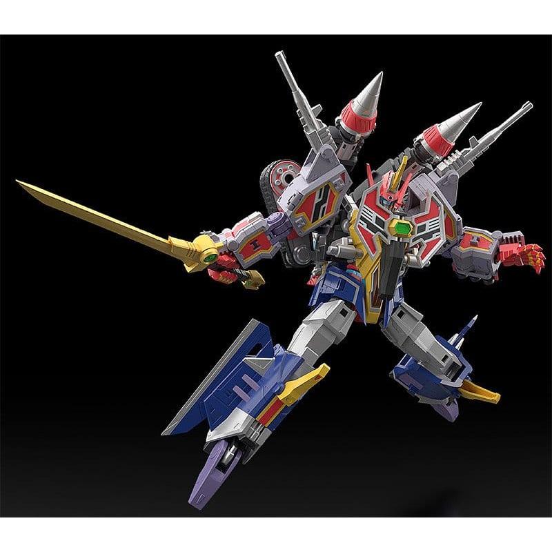 Good Smile Company Gridman Universe Moderoid Plastic Full Power Gridman Model Kit PRE-ORDER
