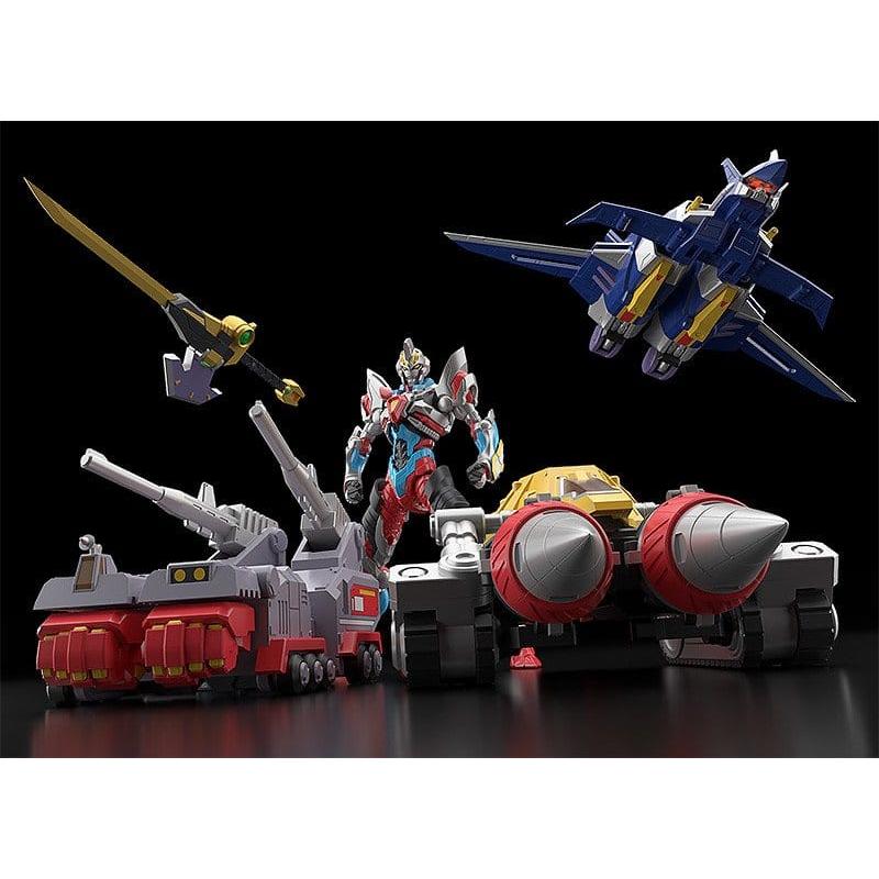 Good Smile Company Gridman Universe Moderoid Plastic Full Power Gridman Model Kit PRE-ORDER