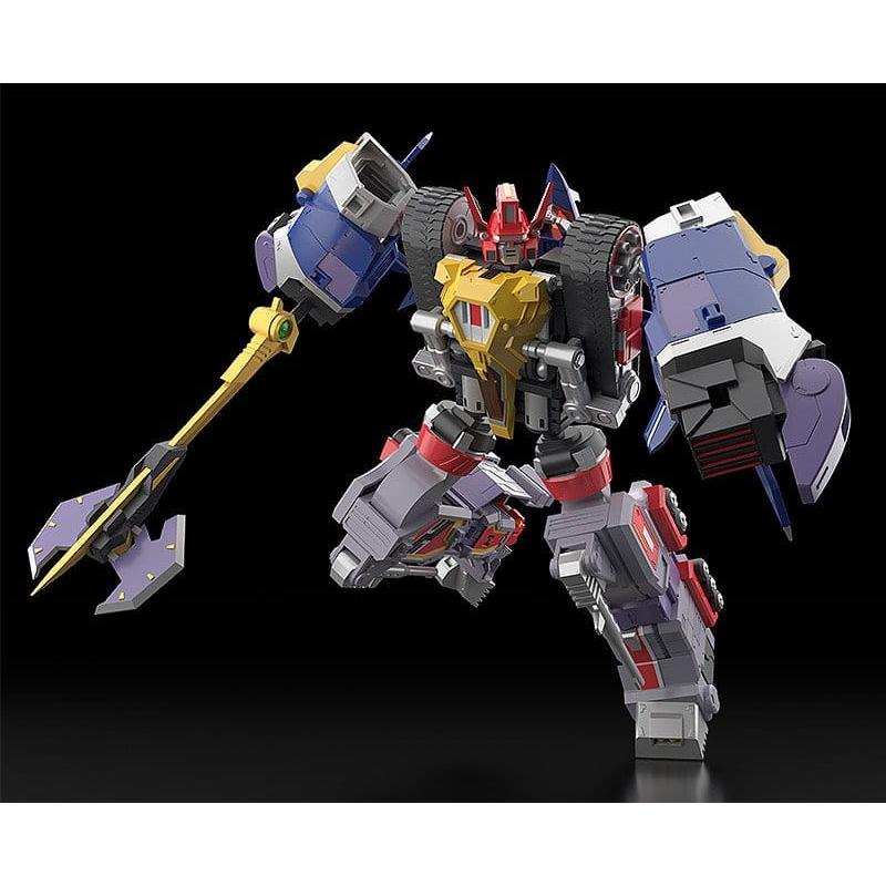 Good Smile Company Gridman Universe Moderoid Plastic Full Power Gridman Model Kit PRE-ORDER