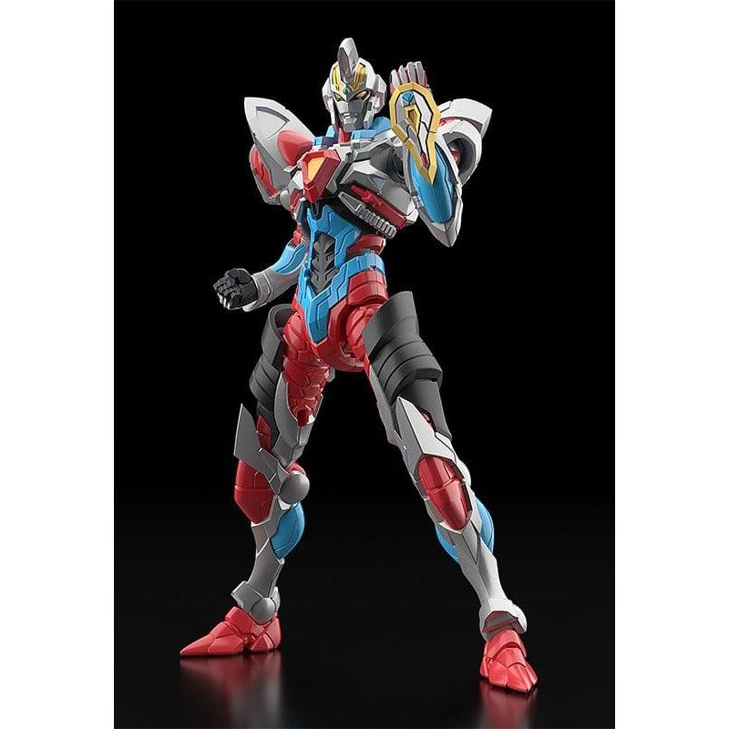 Good Smile Company Gridman Universe Moderoid Plastic Full Power Gridman Model Kit PRE-ORDER