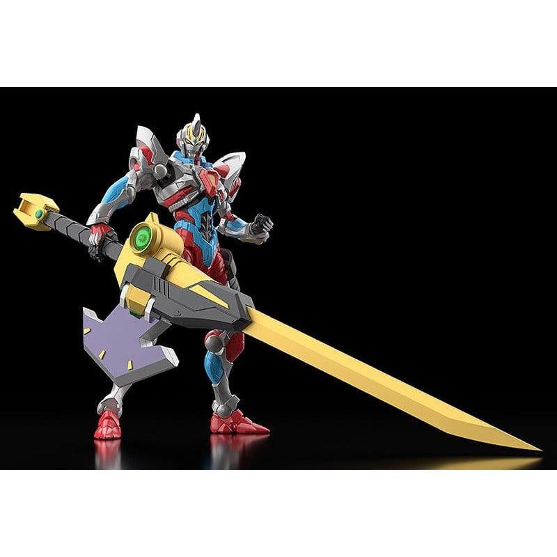 Good Smile Company Gridman Universe Moderoid Plastic Full Power Gridman Model Kit PRE-ORDER