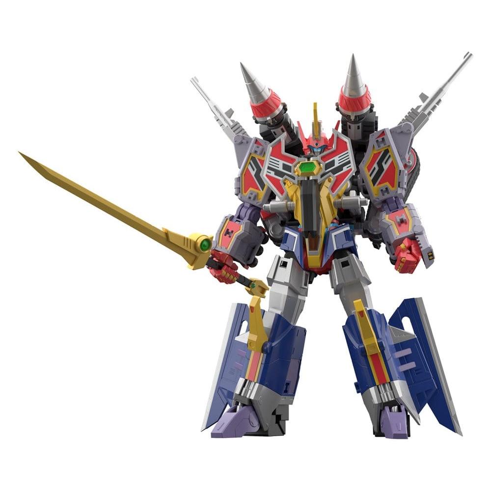 Good Smile Company Gridman Universe Moderoid Plastic Full Power Gridman Model Kit PRE-ORDER