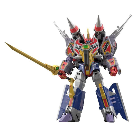 Good Smile Company Gridman Universe Moderoid Plastic Full Power Gridman Model Kit PRE-ORDER