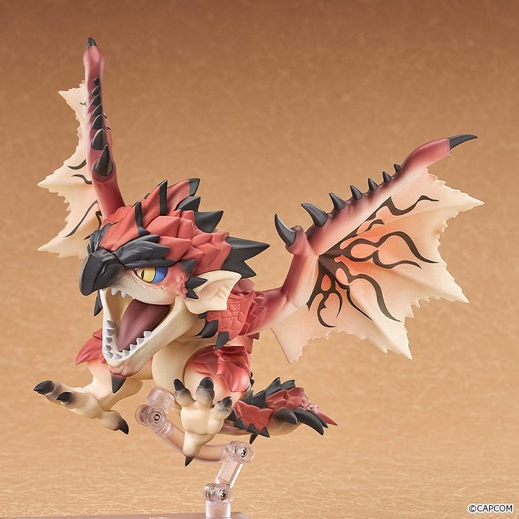 Good Smile Company Monster Hunter Series Nendoroid Rathalos Action Figure PRE-ORDER