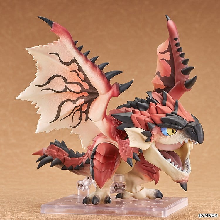Good Smile Company Monster Hunter Series Nendoroid Rathalos Action Figure PRE-ORDER