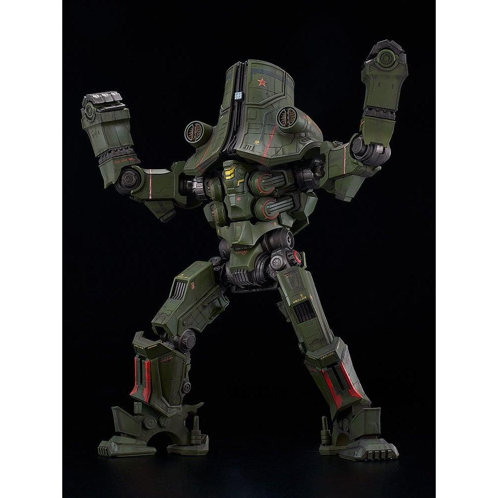 Good Smile Company Pacific Rim Moderoid Cherno Alpha Plastic Model Kit PRE-ORDER
