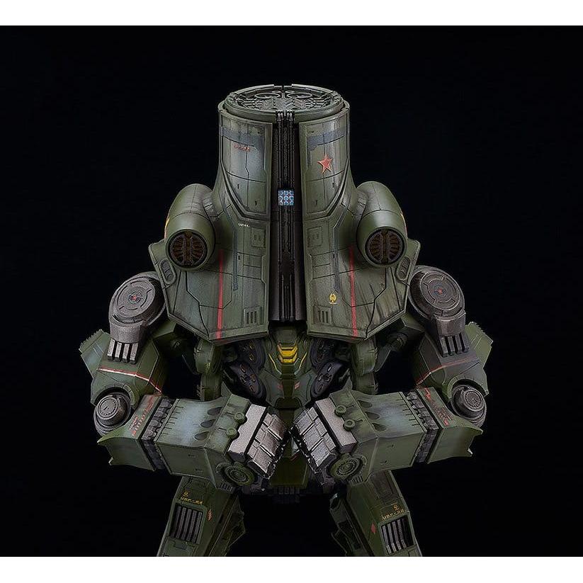 Good Smile Company Pacific Rim Moderoid Cherno Alpha Plastic Model Kit PRE-ORDER