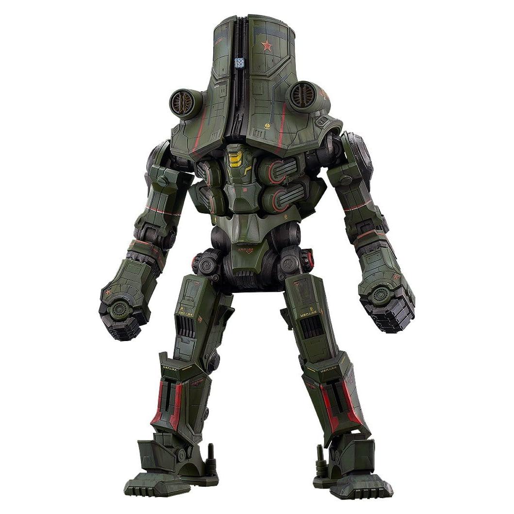 Good Smile Company Pacific Rim Moderoid Cherno Alpha Plastic Model Kit PRE-ORDER