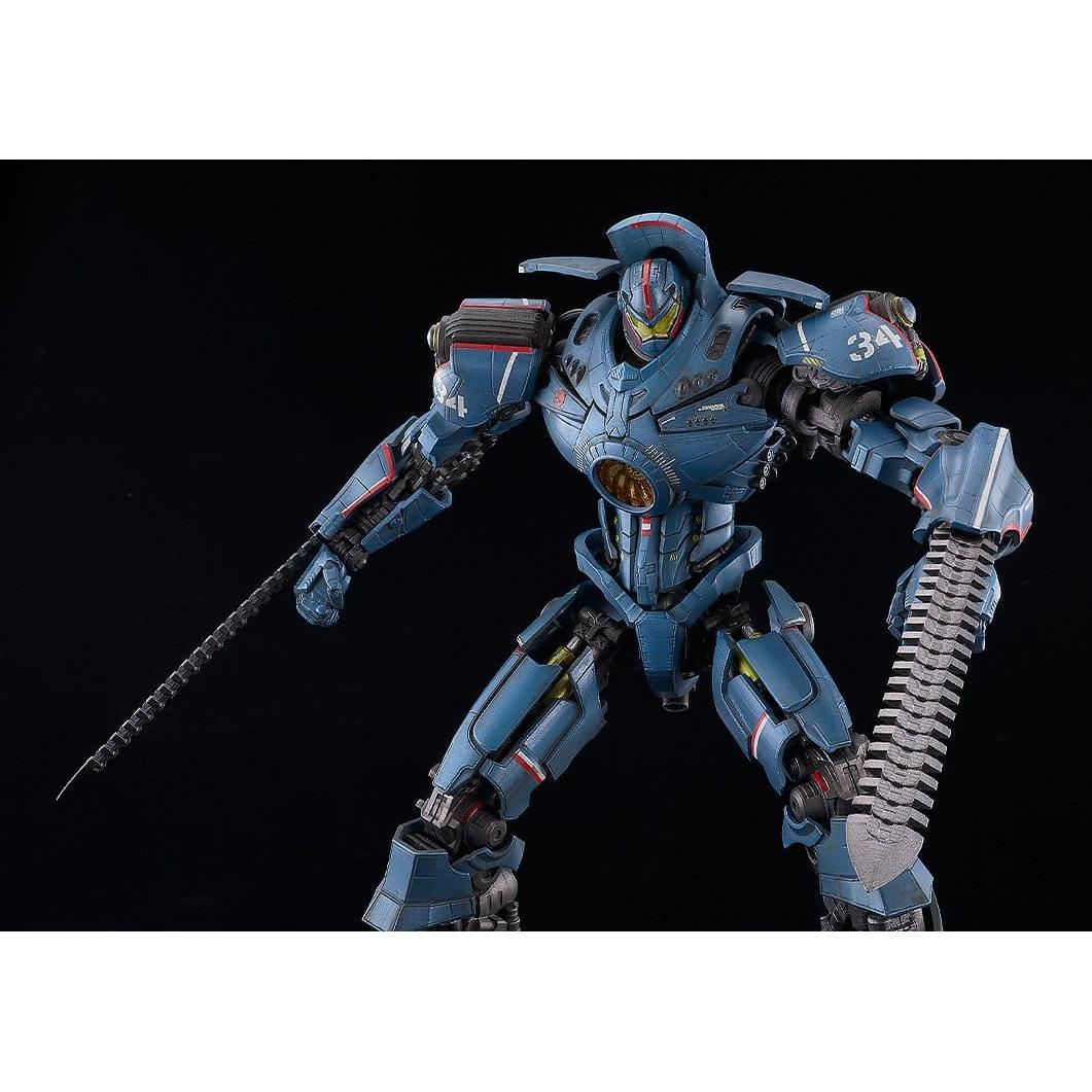 Good Smile Company Pacific Rim Moderoid Gipsy Danger Plastic Model Kit PRE-ORDER