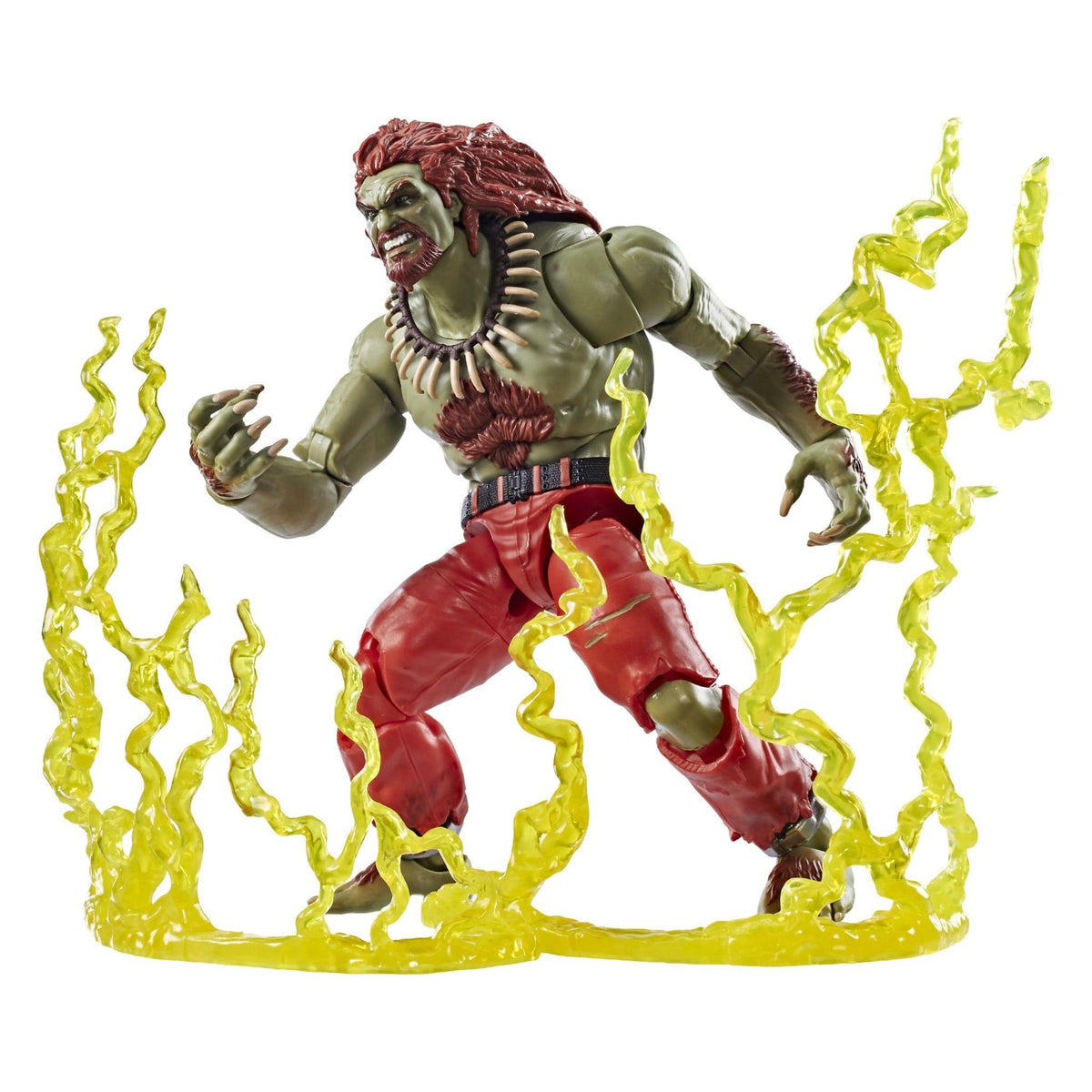 Hasbro Street Fighter (2026) Wave 2 Blanka Deluxe Action Figure PRE-ORDER