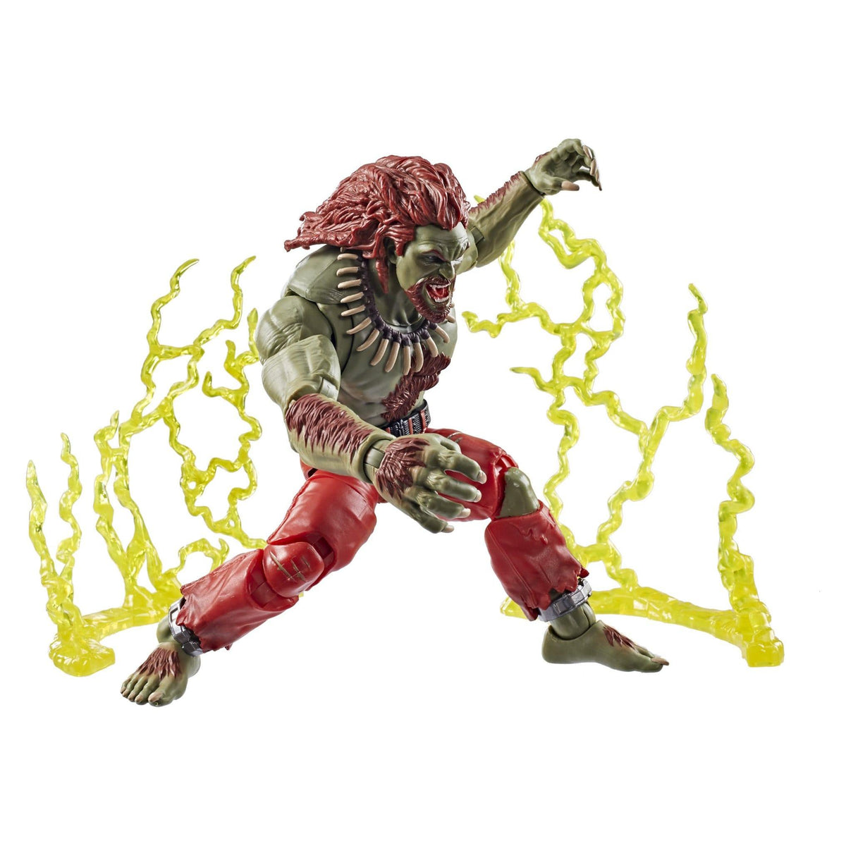 Hasbro Street Fighter (2026) Wave 2 Blanka Deluxe Action Figure PRE-ORDER