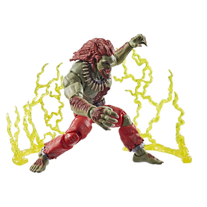 Hasbro Street Fighter (2026) Wave 2 Blanka Deluxe Action Figure PRE-ORDER