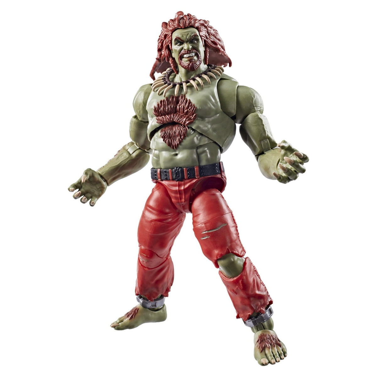 Hasbro Street Fighter (2026) Wave 2 Blanka Deluxe Action Figure PRE-ORDER
