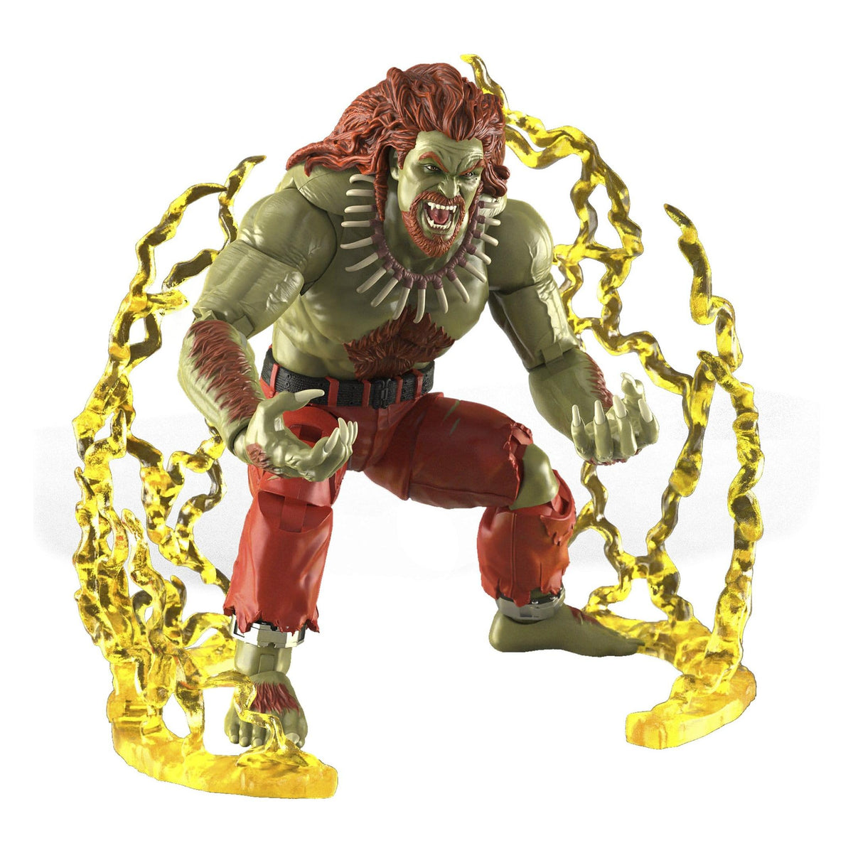 Hasbro Street Fighter (2026) Wave 2 Blanka Deluxe Action Figure PRE-ORDER
