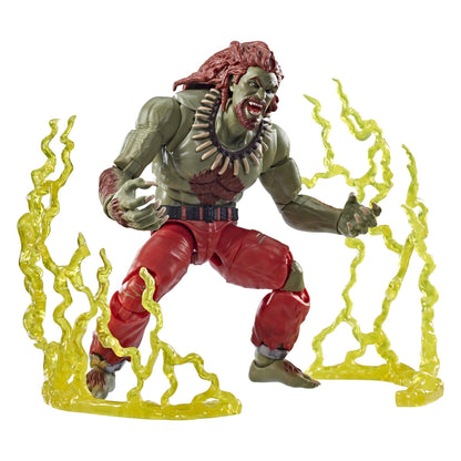 Hasbro Street Fighter (2026) Wave 2 Blanka Deluxe Action Figure PRE-ORDER