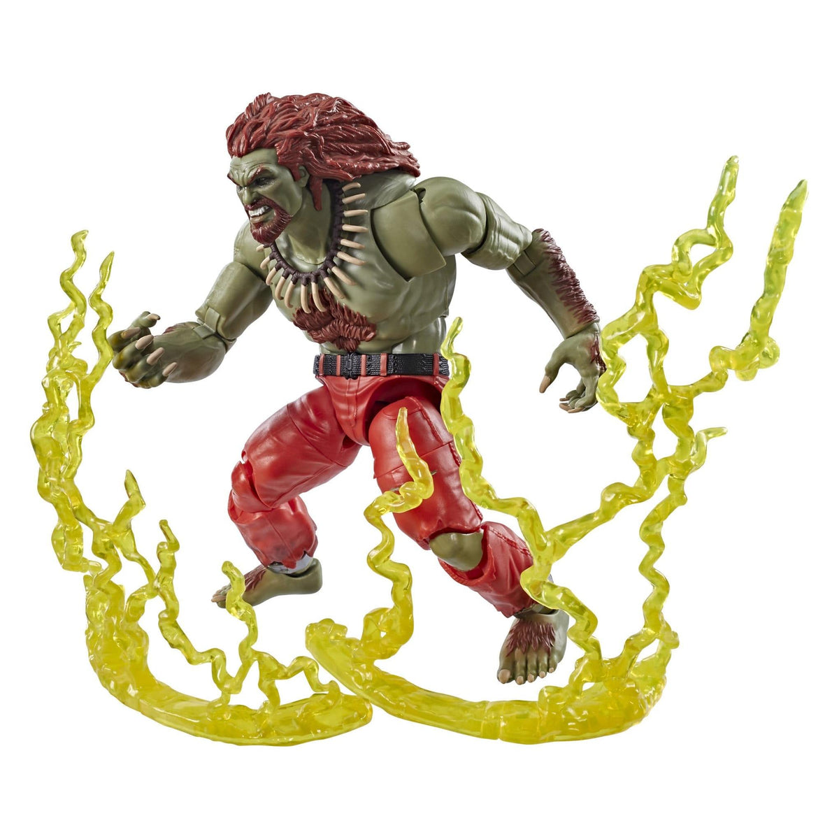 Hasbro Street Fighter (2026) Wave 2 Blanka Deluxe Action Figure PRE-ORDER