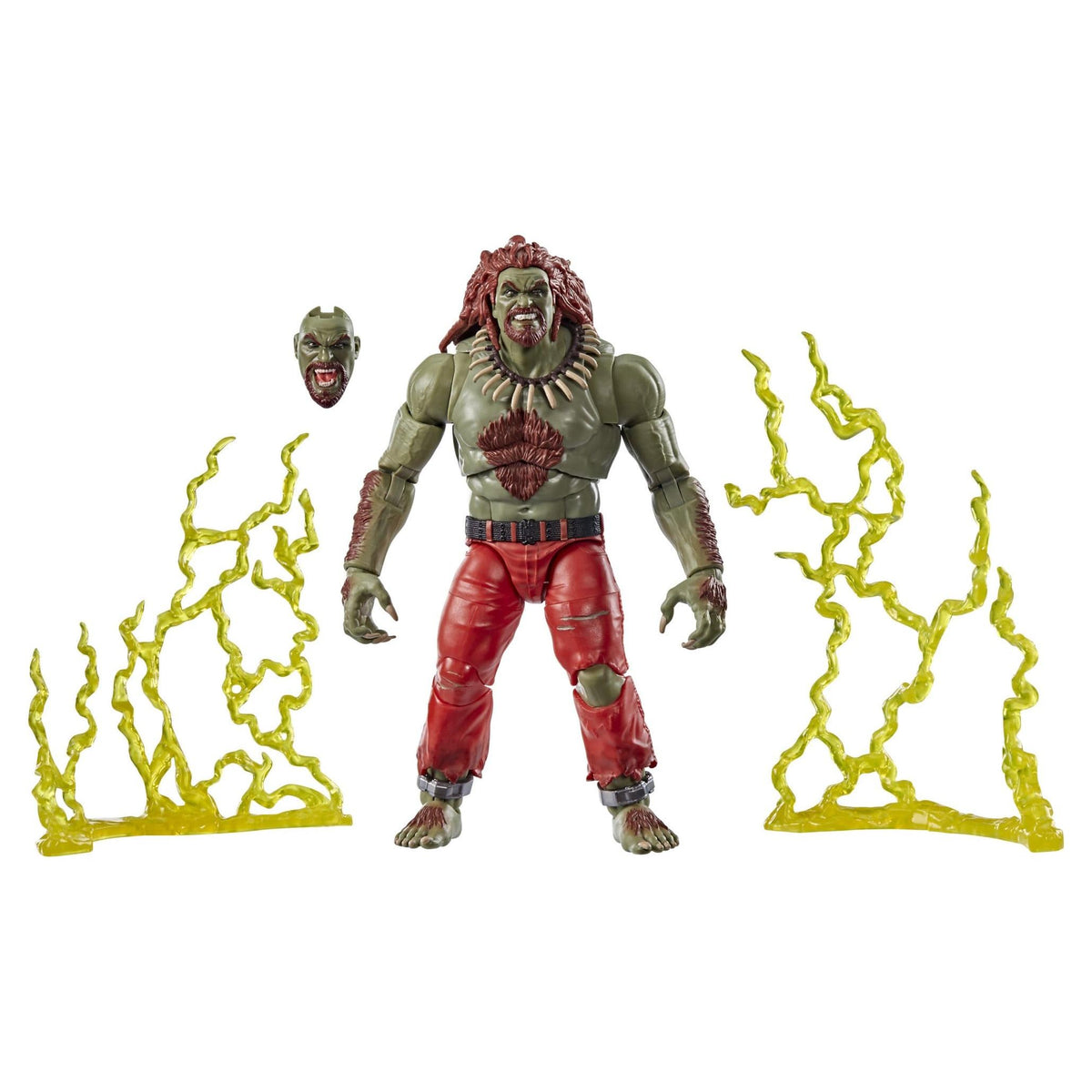 Hasbro Street Fighter (2026) Wave 2 Blanka Deluxe Action Figure PRE-ORDER