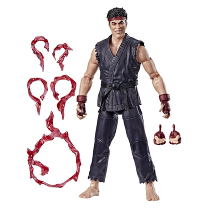 Hasbro Street Fighter (2026) Wave 2 Dark Ryu Action Figure PRE-ORDER