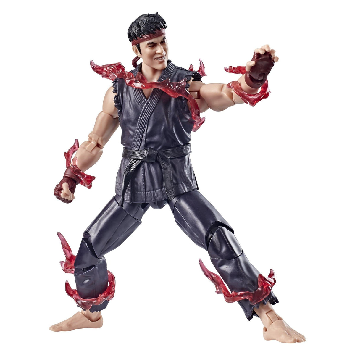Hasbro Street Fighter (2026) Wave 2 Dark Ryu Action Figure PRE-ORDER