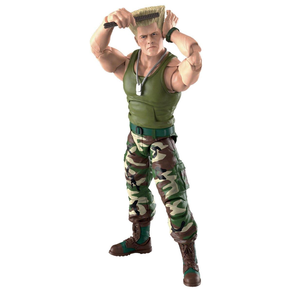 Hasbro Street Fighter (2026) Wave 2 Guile Action Figure PRE-ORDER