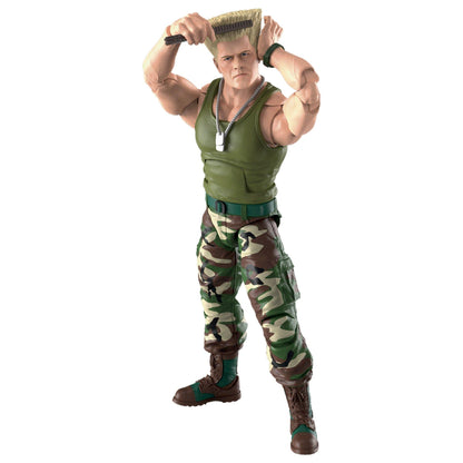 Hasbro Street Fighter (2026) Wave 2 Guile Action Figure PRE-ORDER