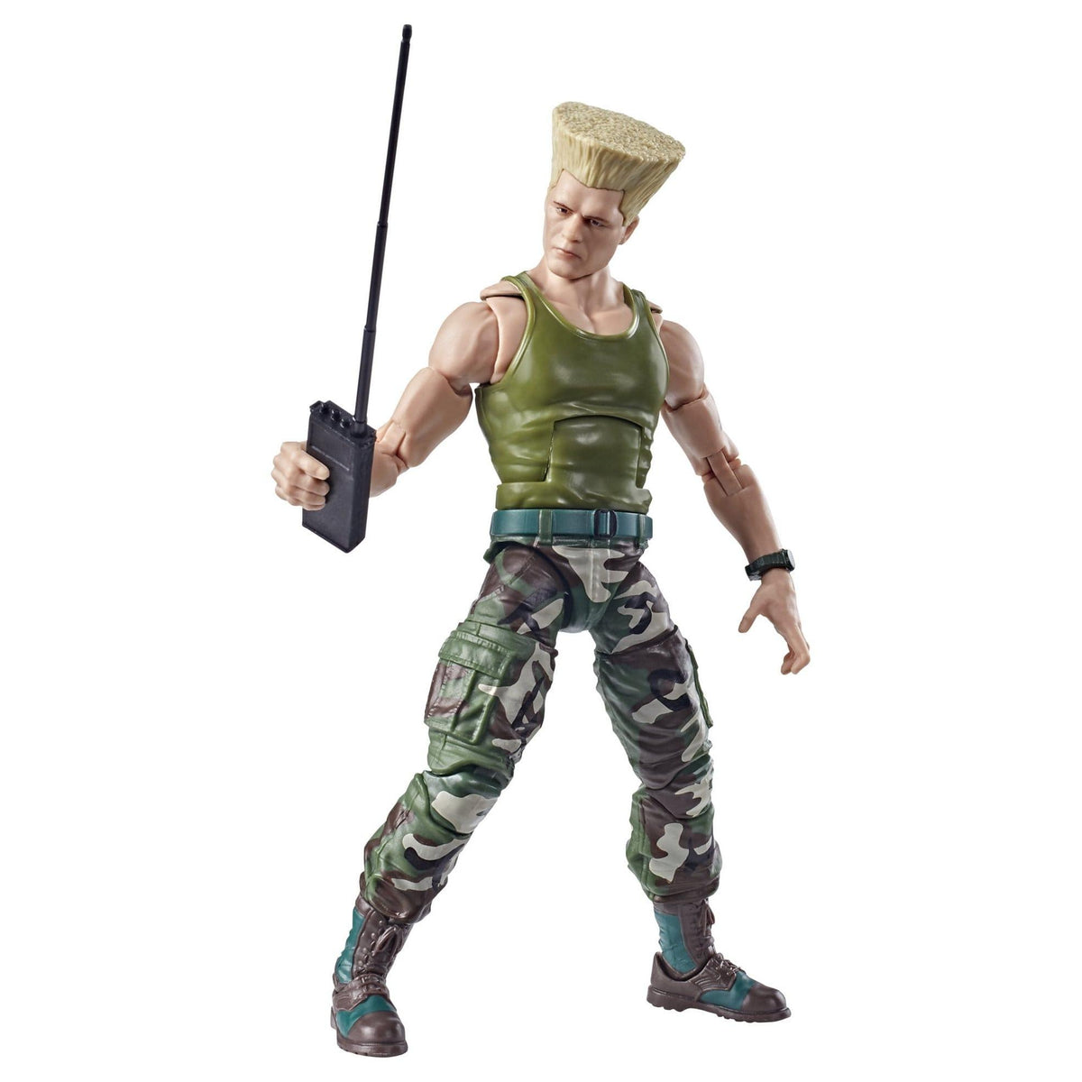 Hasbro Street Fighter (2026) Wave 2 Guile Action Figure PRE-ORDER