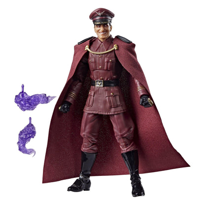 Hasbro Street Fighter (2026) Wave 2 M. Bison Action Figure PRE-ORDER