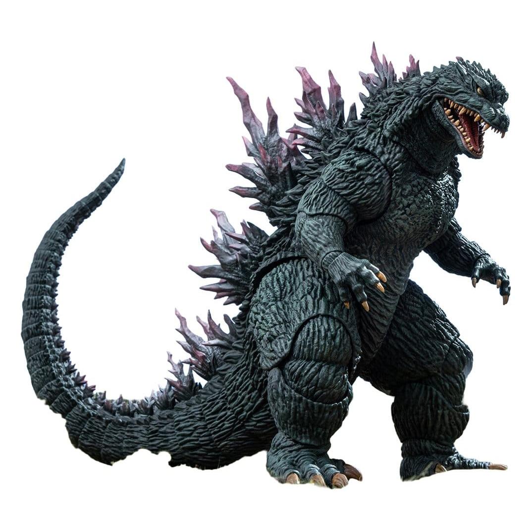 Hiya Toys Godzilla vs. Megaguirus (2000) Godzilla Exquisite Basic Series Action Figure PRE-ORDER