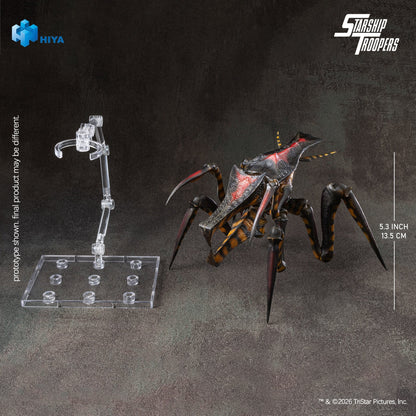 Hiya Toys Starship Troopers Warrior Bug Exquisite Basic Action Figure PRE-ORDER