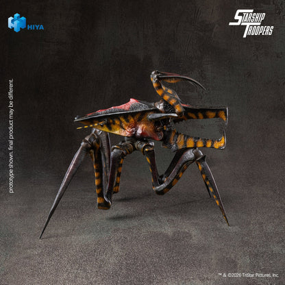 Hiya Toys Starship Troopers Warrior Bug Exquisite Basic Action Figure PRE-ORDER