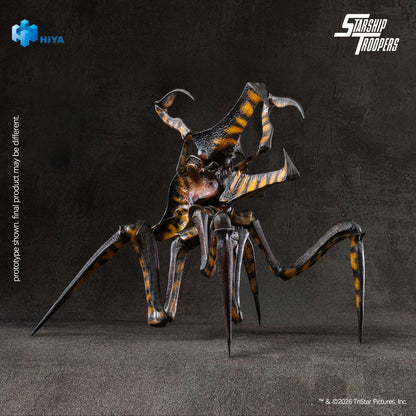 Hiya Toys Starship Troopers Warrior Bug Exquisite Basic Action Figure PRE-ORDER