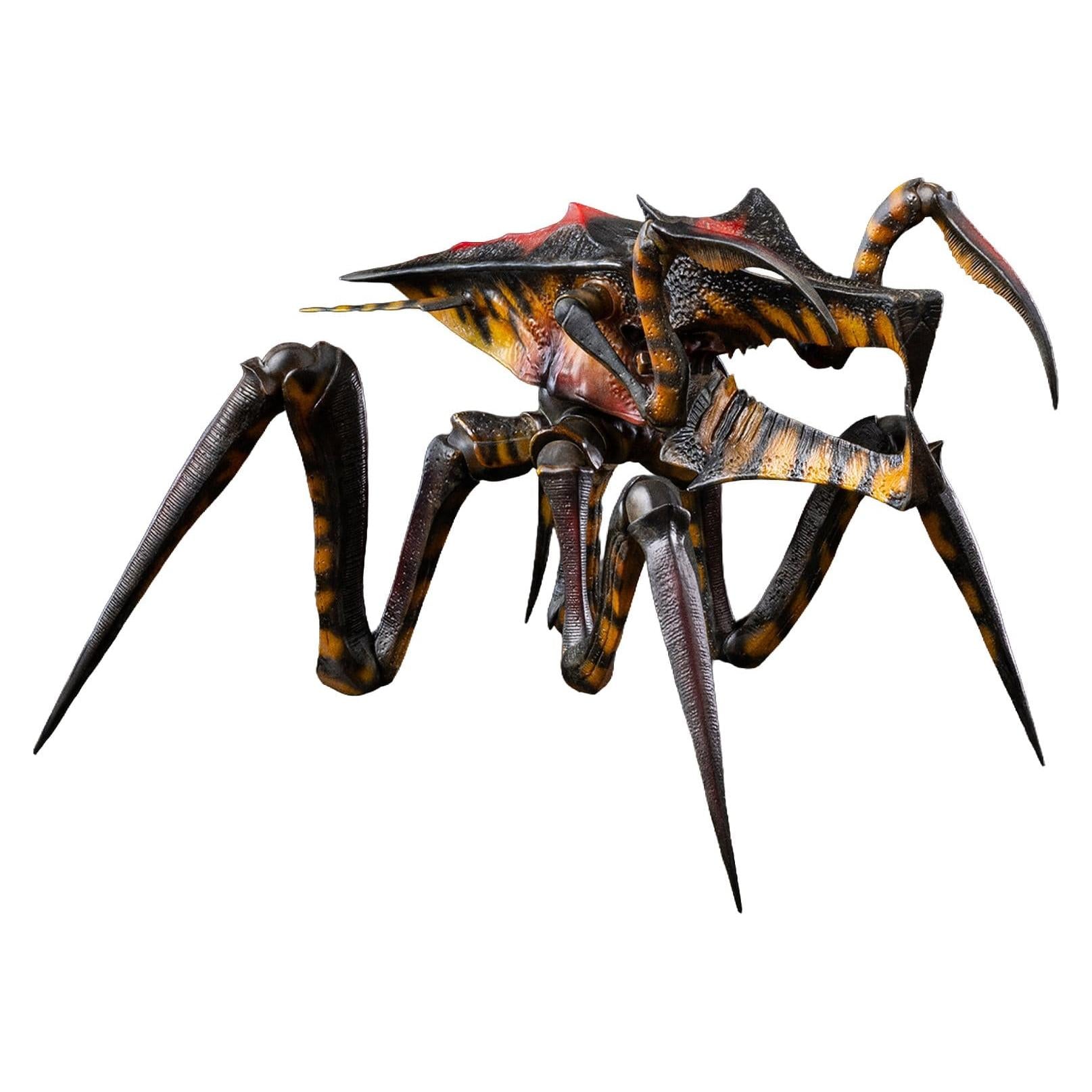 Hiya Toys Starship Troopers Warrior Bug Exquisite Basic Action Figure PRE-ORDER