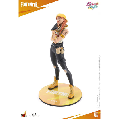Hot Toys Fortnite Megami Style 1/9 Aura PVC Figure PRE-ORDER