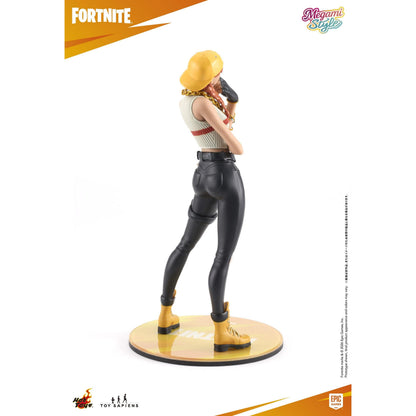 Hot Toys Fortnite Megami Style 1/9 Aura PVC Figure PRE-ORDER