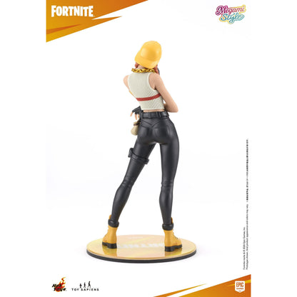 Hot Toys Fortnite Megami Style 1/9 Aura PVC Figure PRE-ORDER