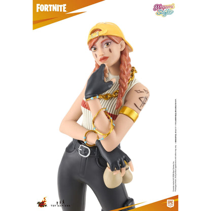Hot Toys Fortnite Megami Style 1/9 Aura PVC Figure PRE-ORDER