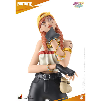 Hot Toys Fortnite Megami Style 1/9 Aura PVC Figure PRE-ORDER