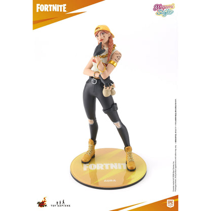 Hot Toys Fortnite Megami Style 1/9 Aura PVC Figure PRE-ORDER