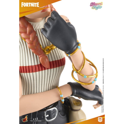 Hot Toys Fortnite Megami Style 1/9 Aura PVC Figure PRE-ORDER