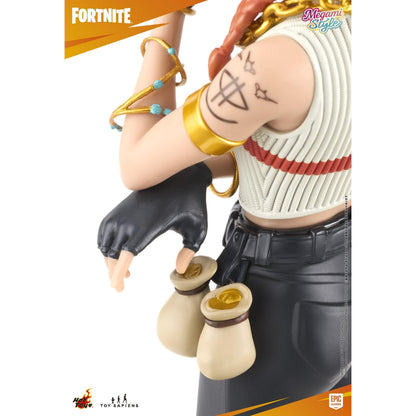 Hot Toys Fortnite Megami Style 1/9 Aura PVC Figure PRE-ORDER