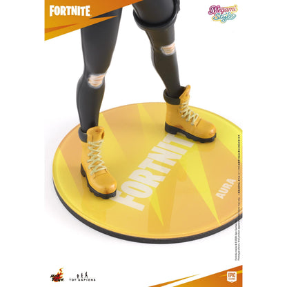 Hot Toys Fortnite Megami Style 1/9 Aura PVC Figure PRE-ORDER