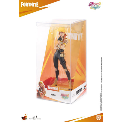 Hot Toys Fortnite Megami Style 1/9 Aura PVC Figure PRE-ORDER