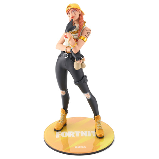 Hot Toys Fortnite Megami Style 1/9 Aura PVC Figure PRE-ORDER